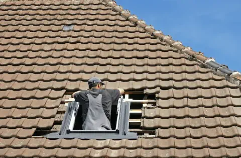 Pose de velux - Allondrelle-la-Malmaison